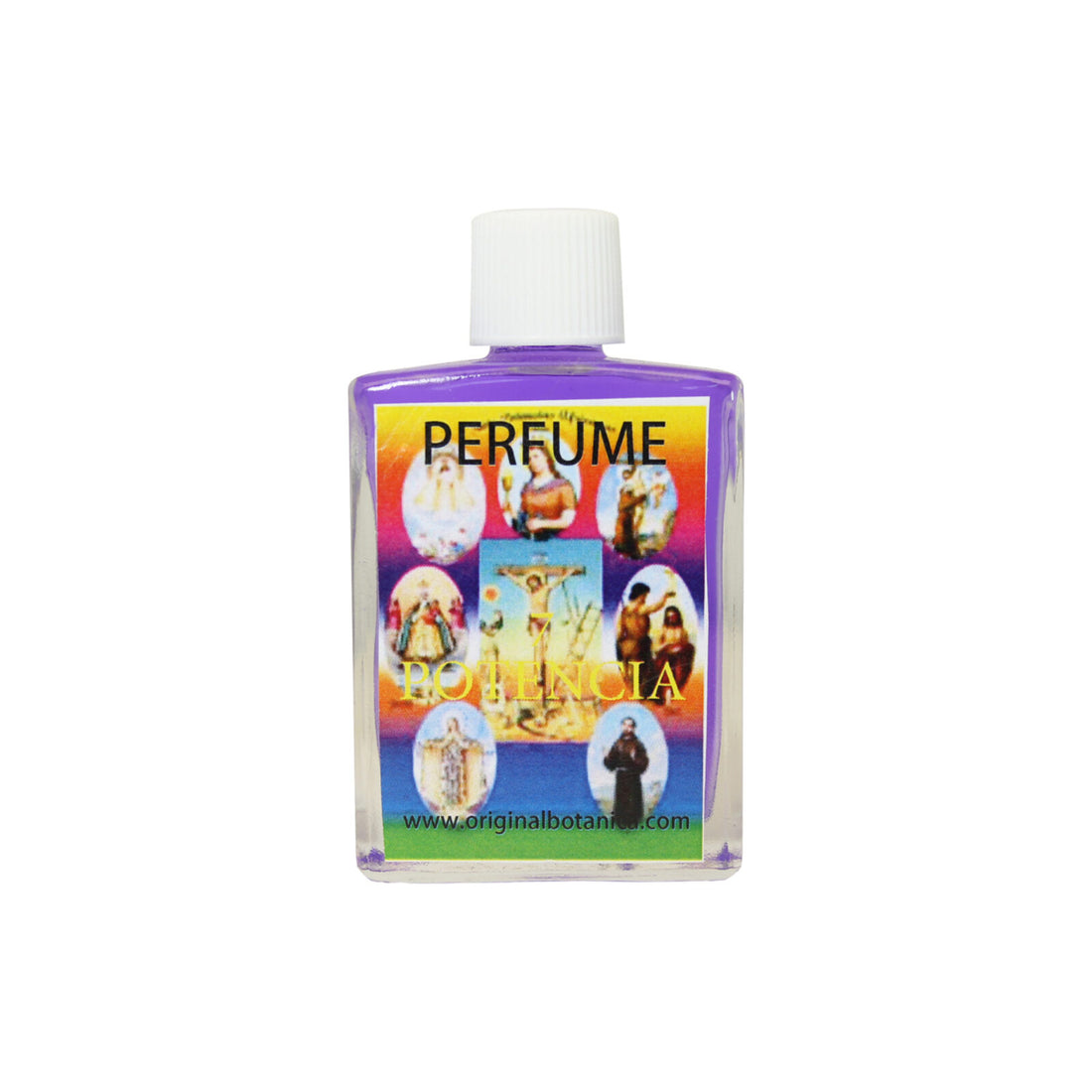7 African Powers Perfume