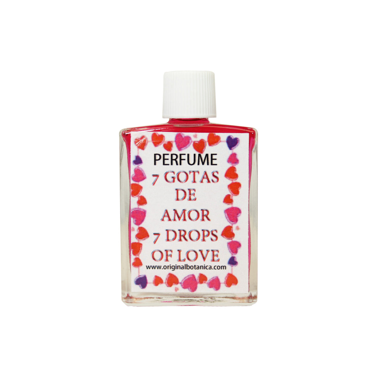 7 Drops of Love Perfume