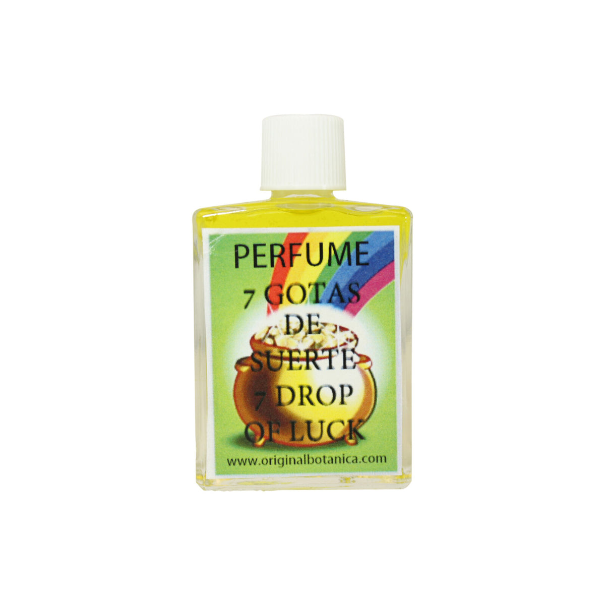 7 Drops of Luck Perfume