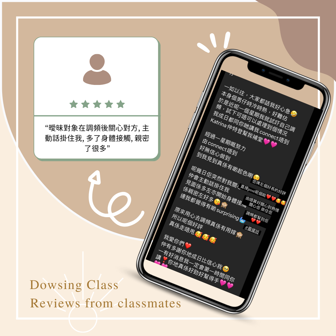 Dowsing Class