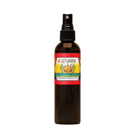Aunt Jacki's Hoodoo - Crown of Success Spray