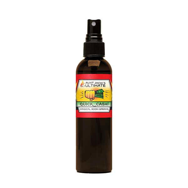 Aunt Jacki's Hoodoo - Quick Cash Spray