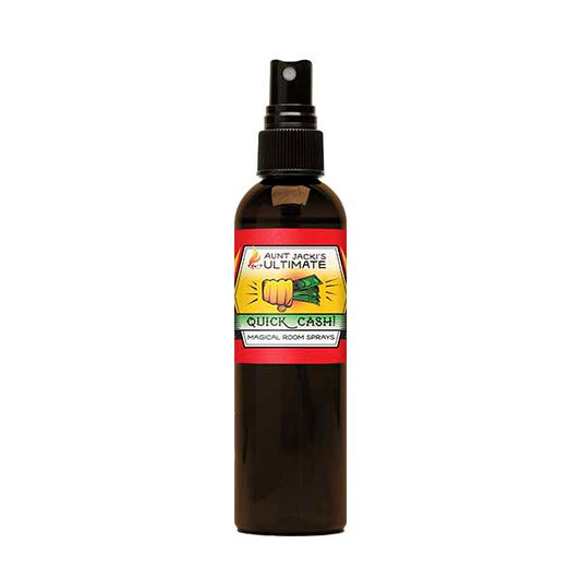 Aunt Jacki's Hoodoo - Quick Cash Spray