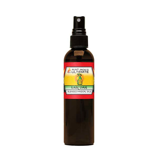 Aunt Jacki's Hoodoo - Van Van (Bad-Vibe-Away) Spray