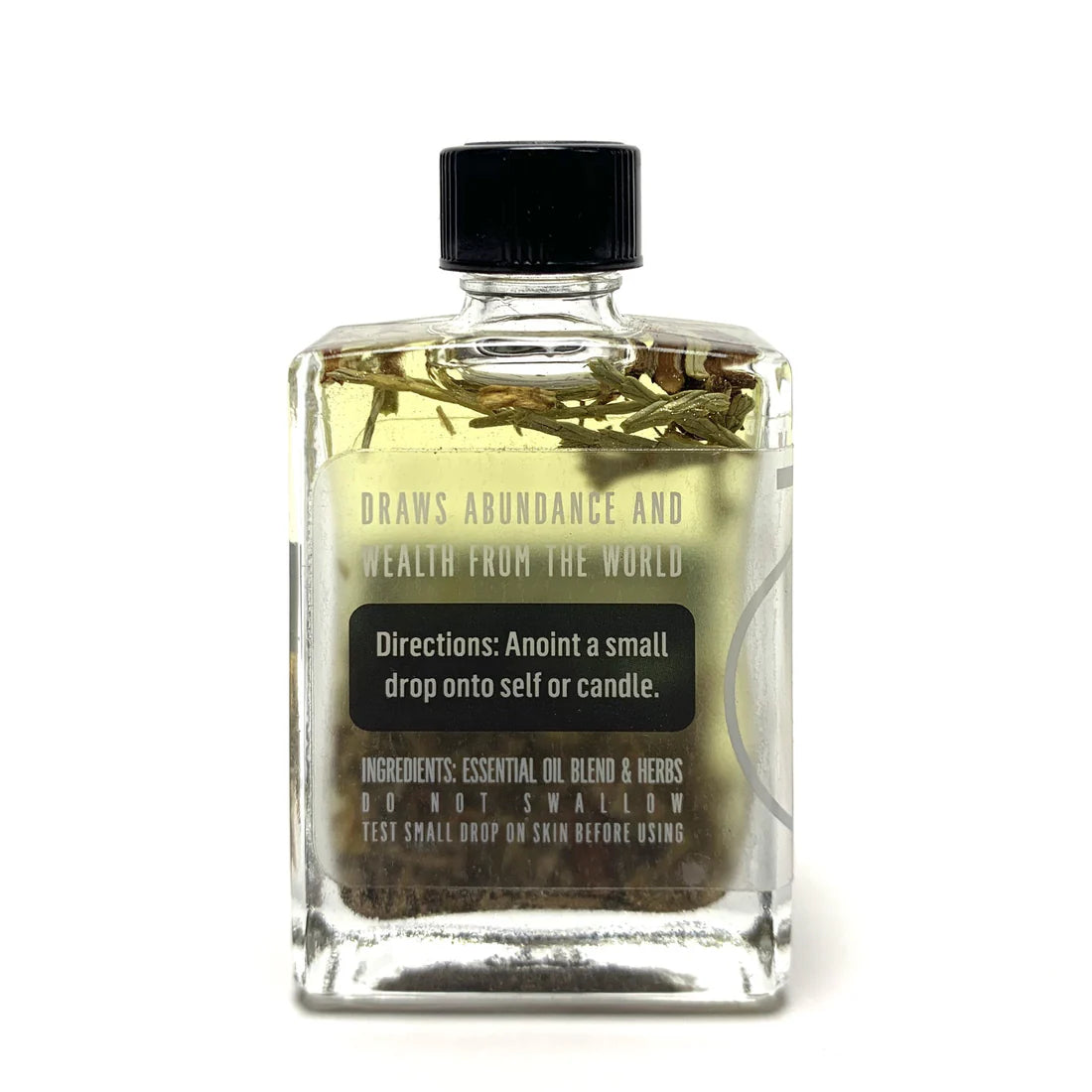 Abundant Wellspring Anointing Oil