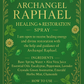 Archangel Raphael Spray