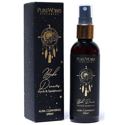 Boho Dreams Aura Cleansing Spray