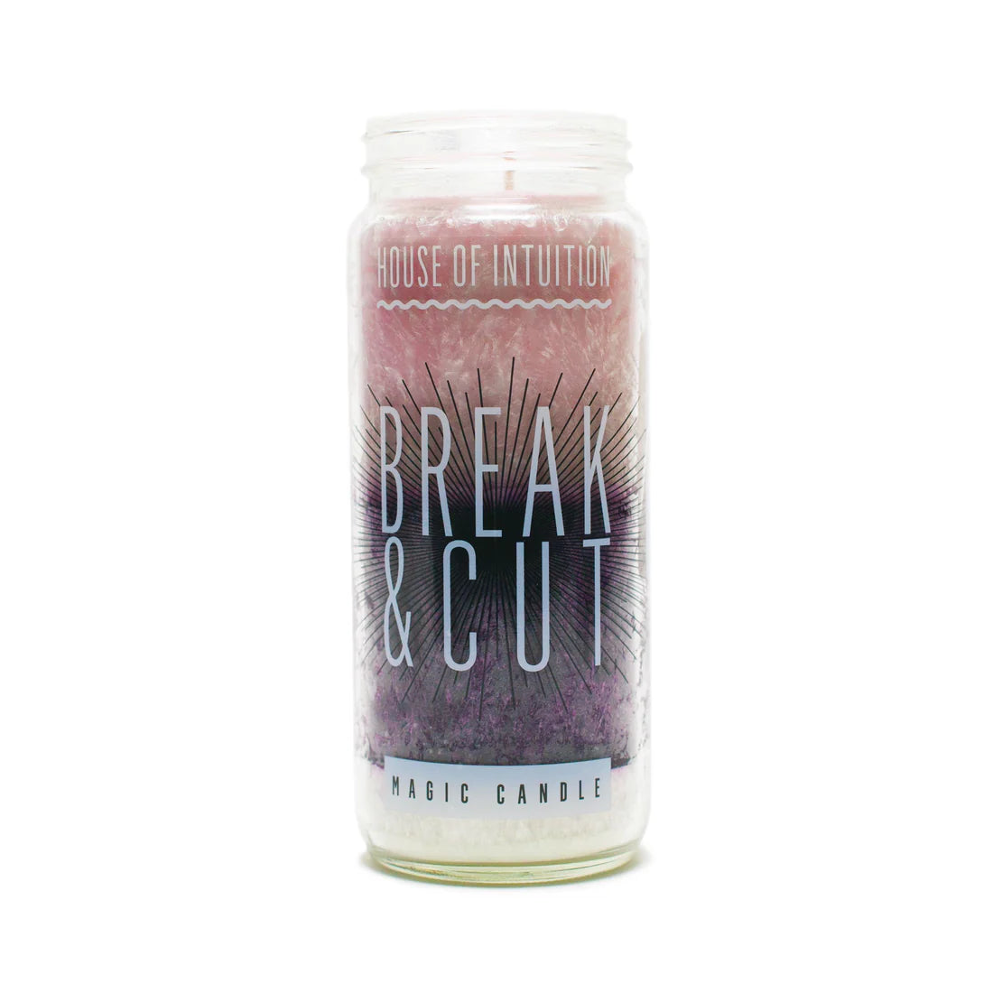 Break &amp; Cut Magic Candle
