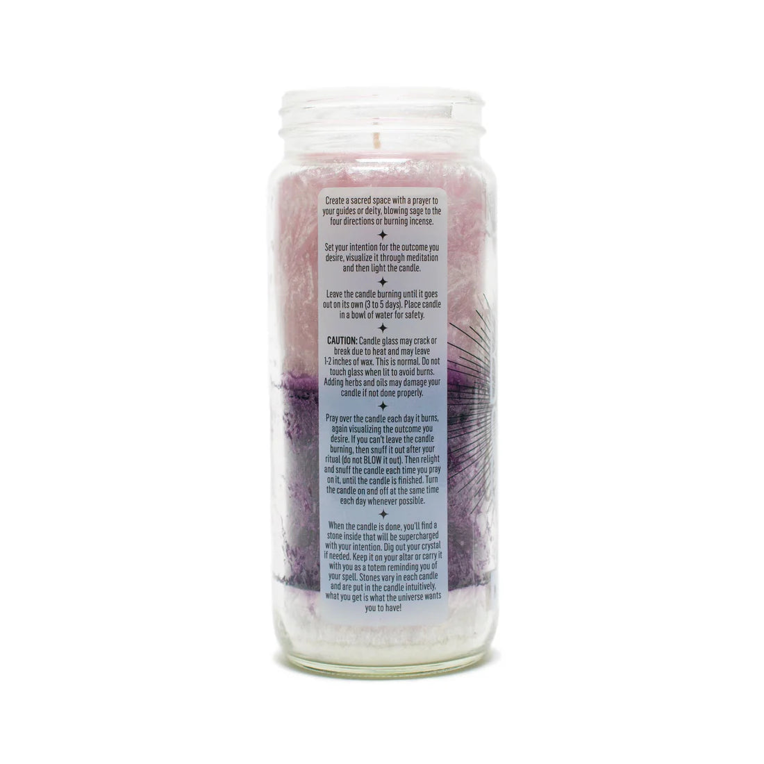 Break &amp; Cut Magic Candle