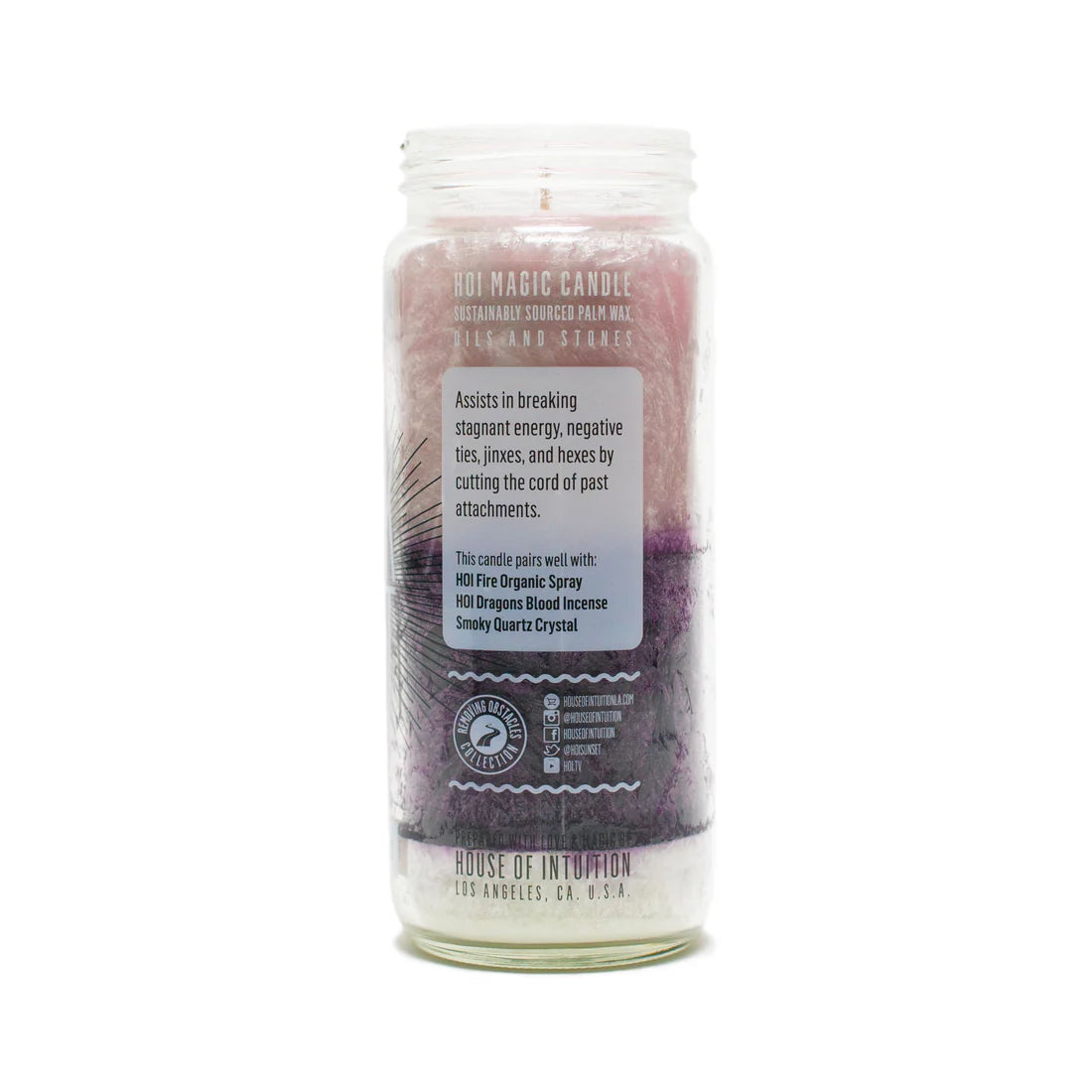 Break &amp; Cut Magic Candle