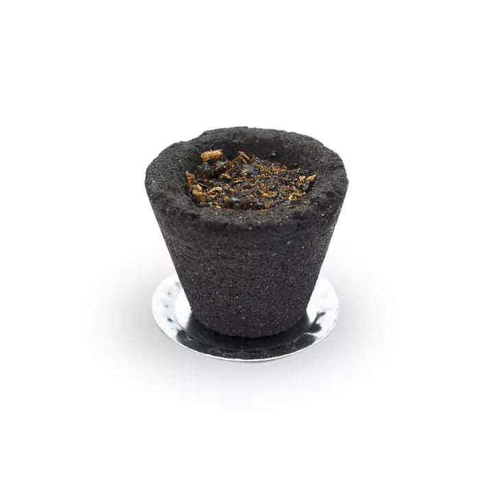 Goloka Smudge Cups - Seven Chakra