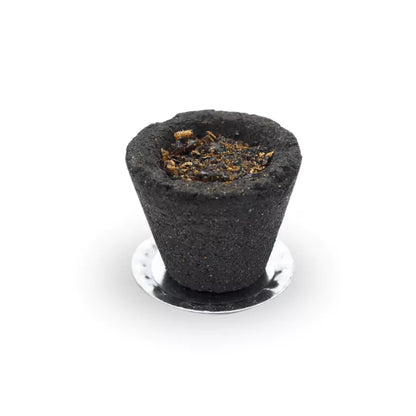 Goloka Smudge Cups - Seven Chakra