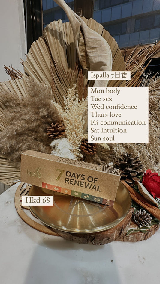 Ispella - 7 days of Renewal