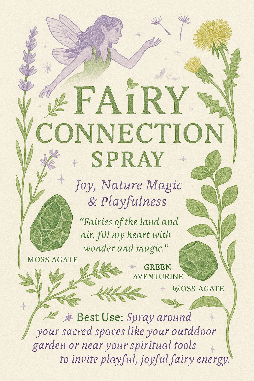 Fairy Connection Spray