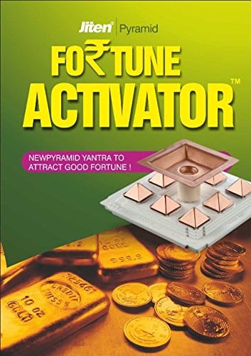Fortune Activator Pyramid