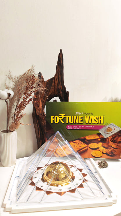 Fortune Wish Pyramid