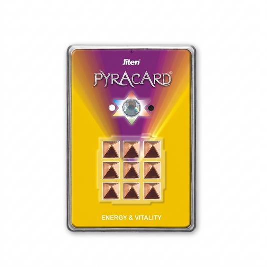 Pyra Card - Energy & Vitality