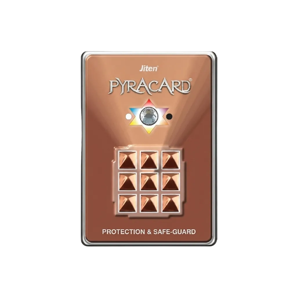 Pyra Card - Protection &amp; Safe Guard