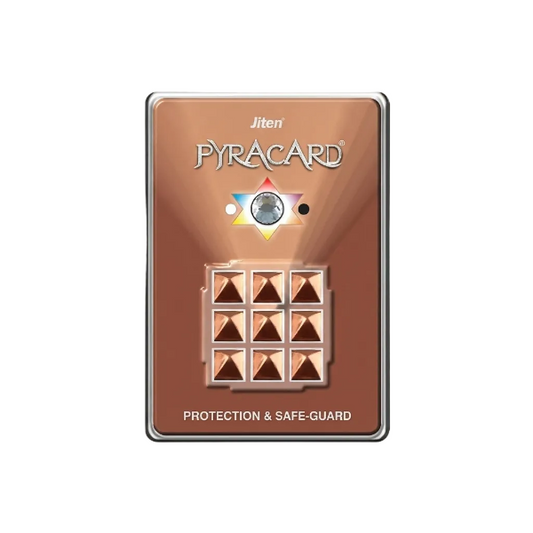 Pyra Card - Protection & Safe Guard