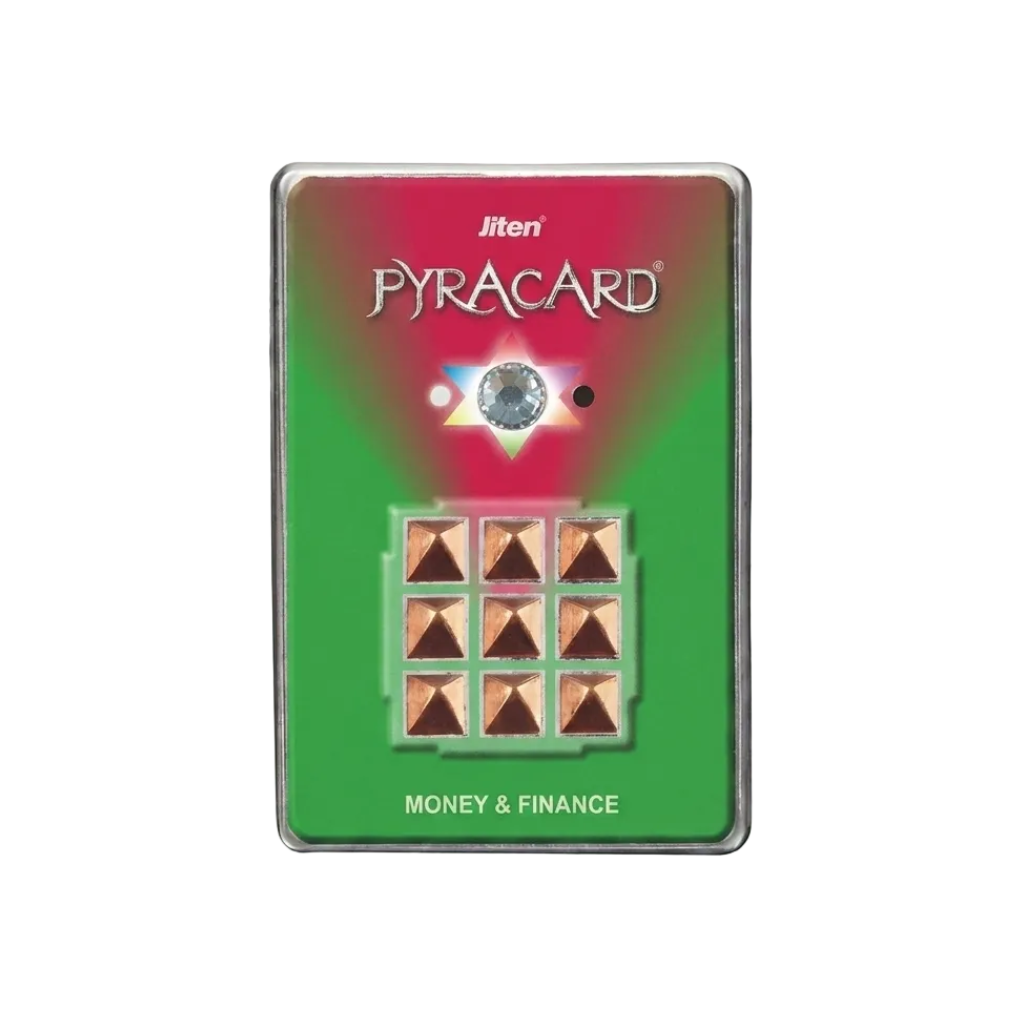 Pyra Card - Money &amp; Finance