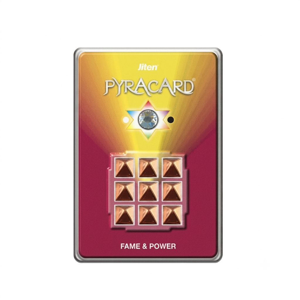 Pyra Card - Fame &amp; Power