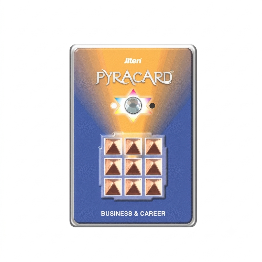 Pyra Card - Business &amp; Career
