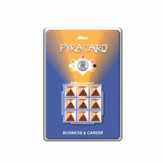 Pyra Card - Business & Career