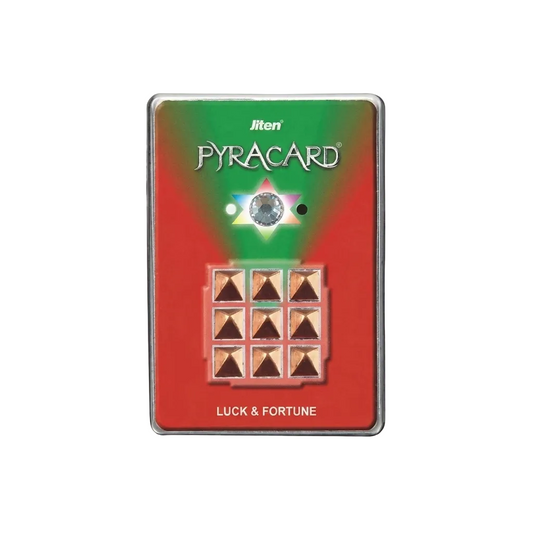 Pyra Card - Luck & Fortune