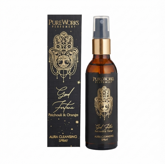 Good Fortune Aura Cleansing Spray