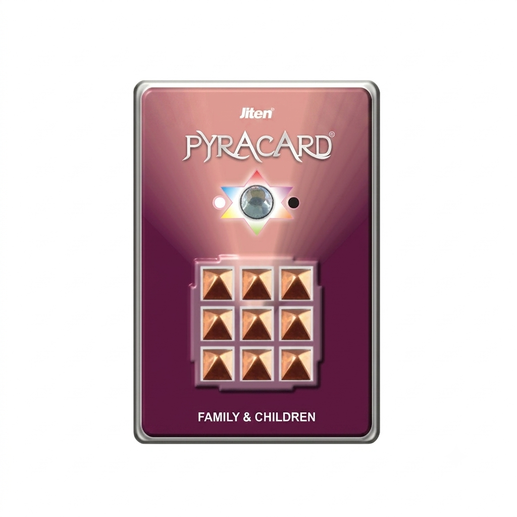 Pyra Card - Family &amp; Children