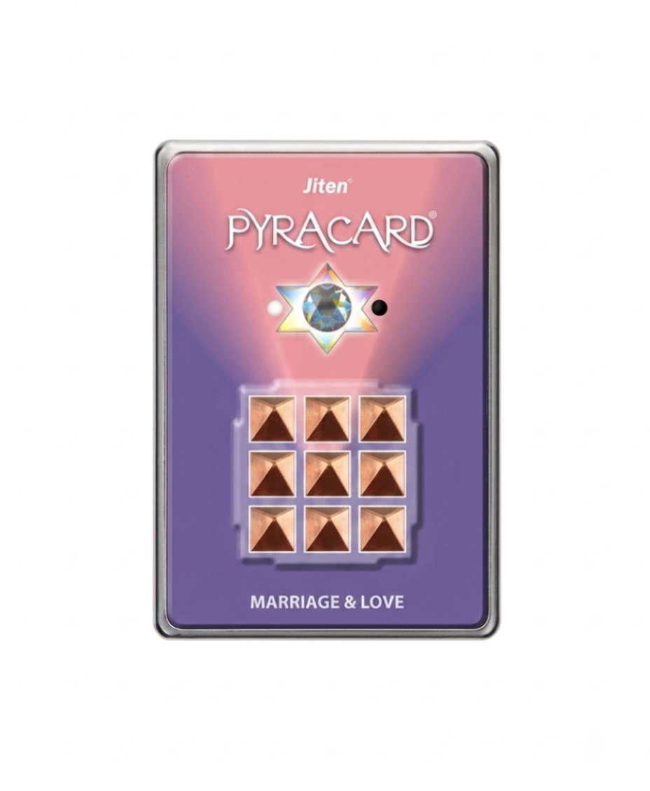 Pyra Card - Marriage &amp; Love
