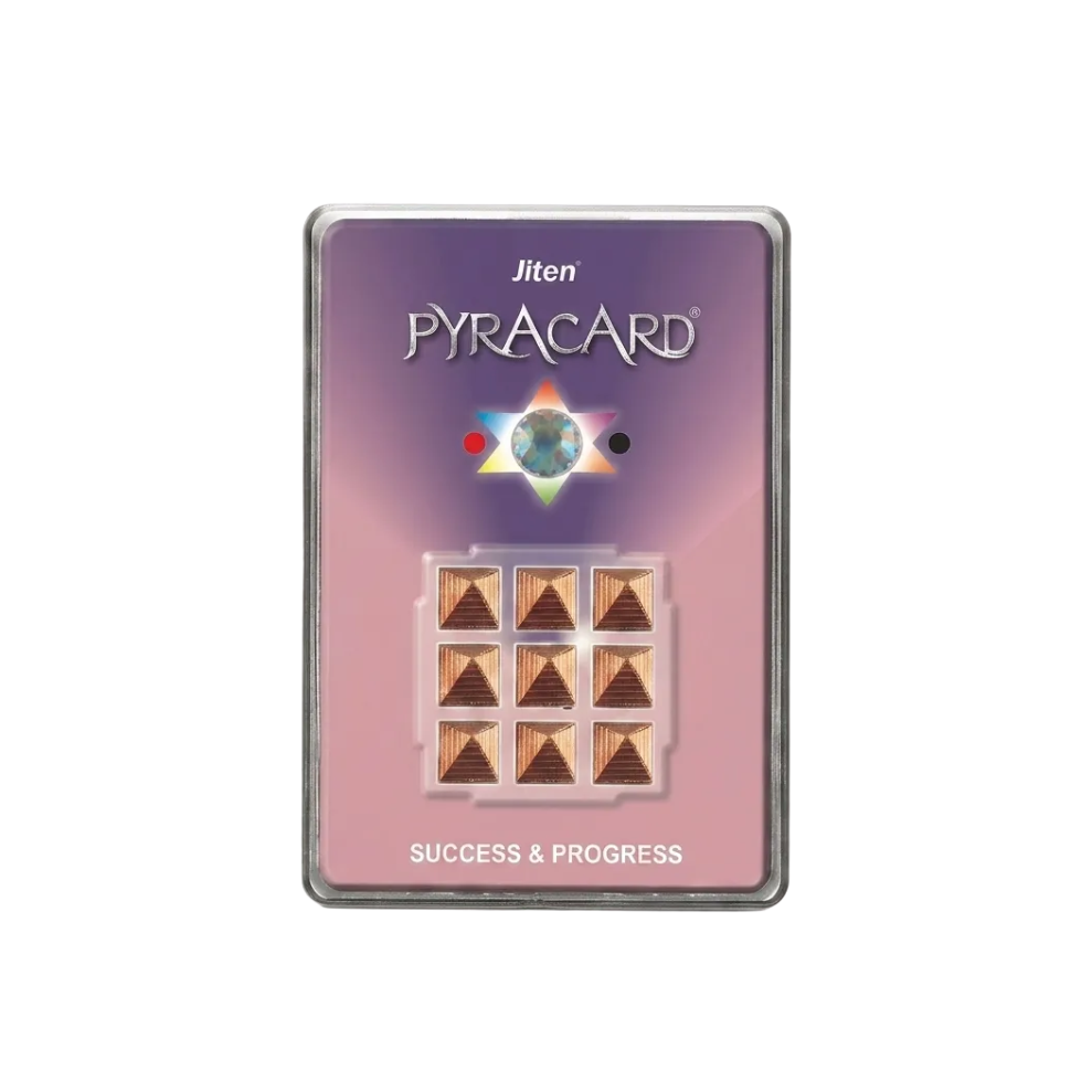 Pyra Card - Success &amp; Progress