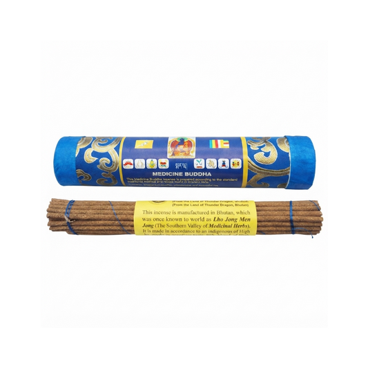 Medicine Buddha Bhutanese Incense