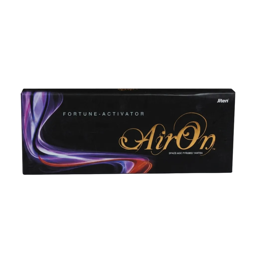 （1-4 weeks pre-order）Fortune Activator - Air On