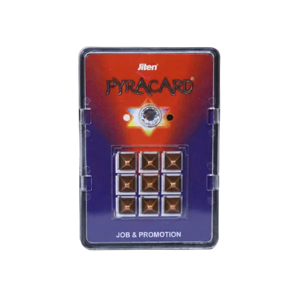 Pyra Card - Job &amp; Promotion