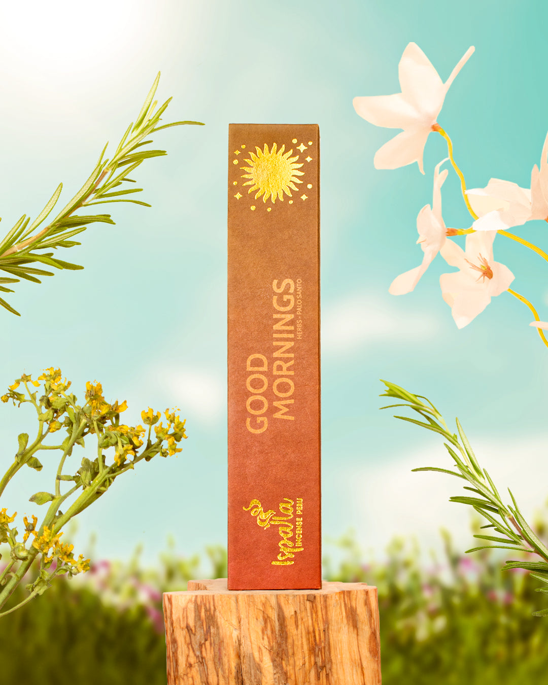 Good Mornings Incense Sticks