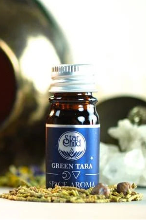 Green Tara Space Aroma Oil
