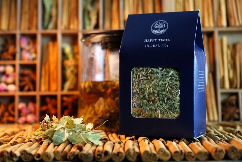 Happy Times Herbal Tea
