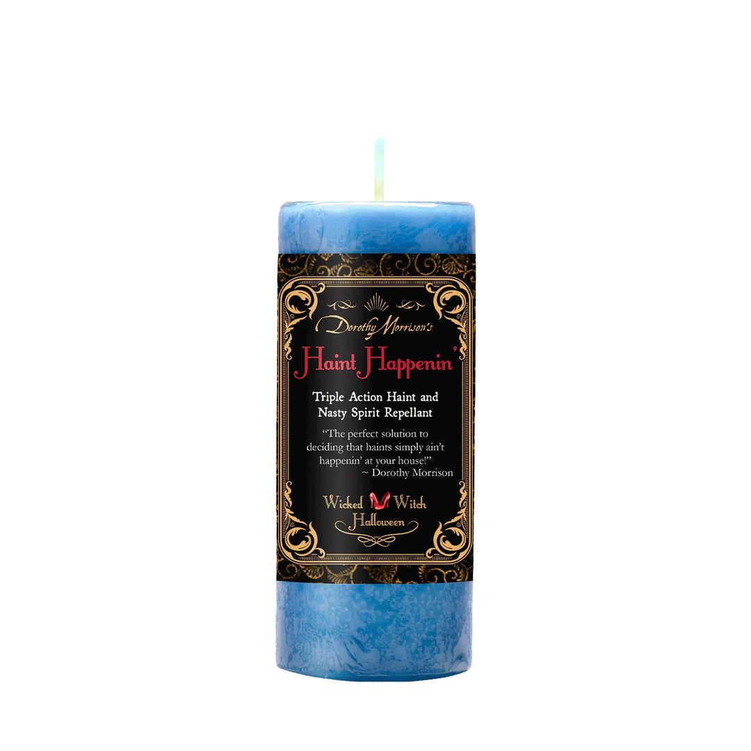 [LIMITED EDITION] Wicked Witch Mojo Halloween - Haint Happenin&