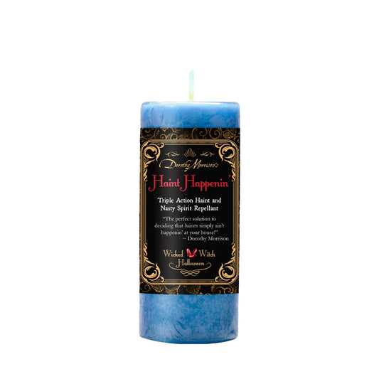 [LIMITED EDITION] Wicked Witch Mojo Halloween - Haint Happenin' Candle