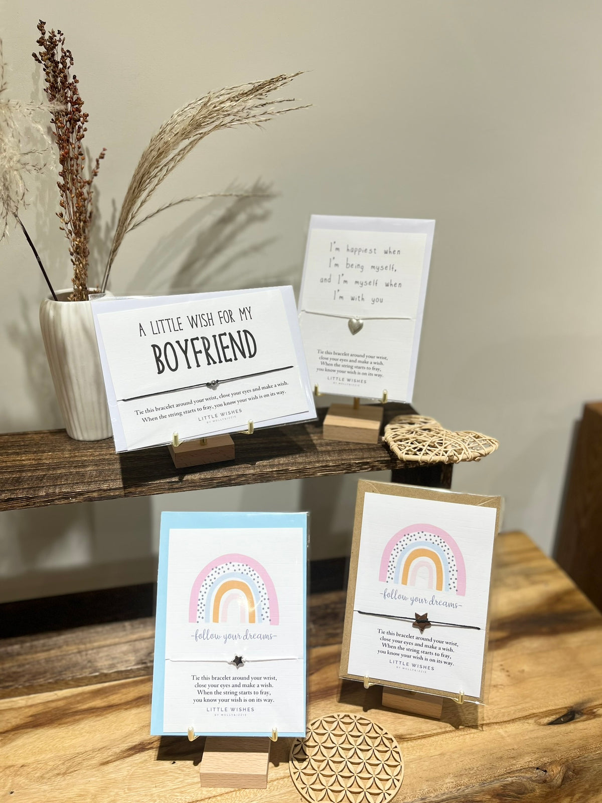 Wishing Bracelets