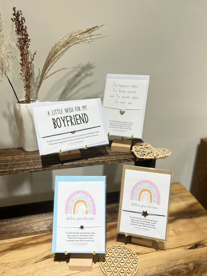 Wishing Bracelets