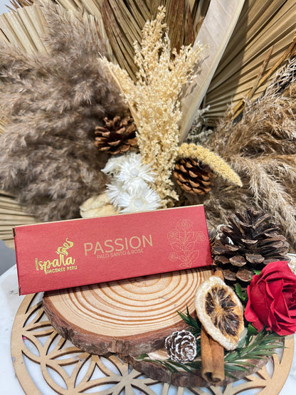 Ispalla Passion Tablet Incense