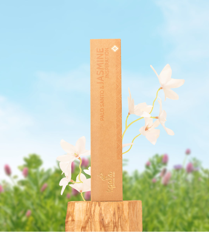 Palo Santo &amp; Jasmine Incense Sticks