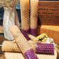 Jala Jala Beeswax Candle