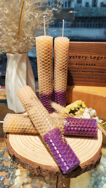 Jala Jala Beeswax Candle