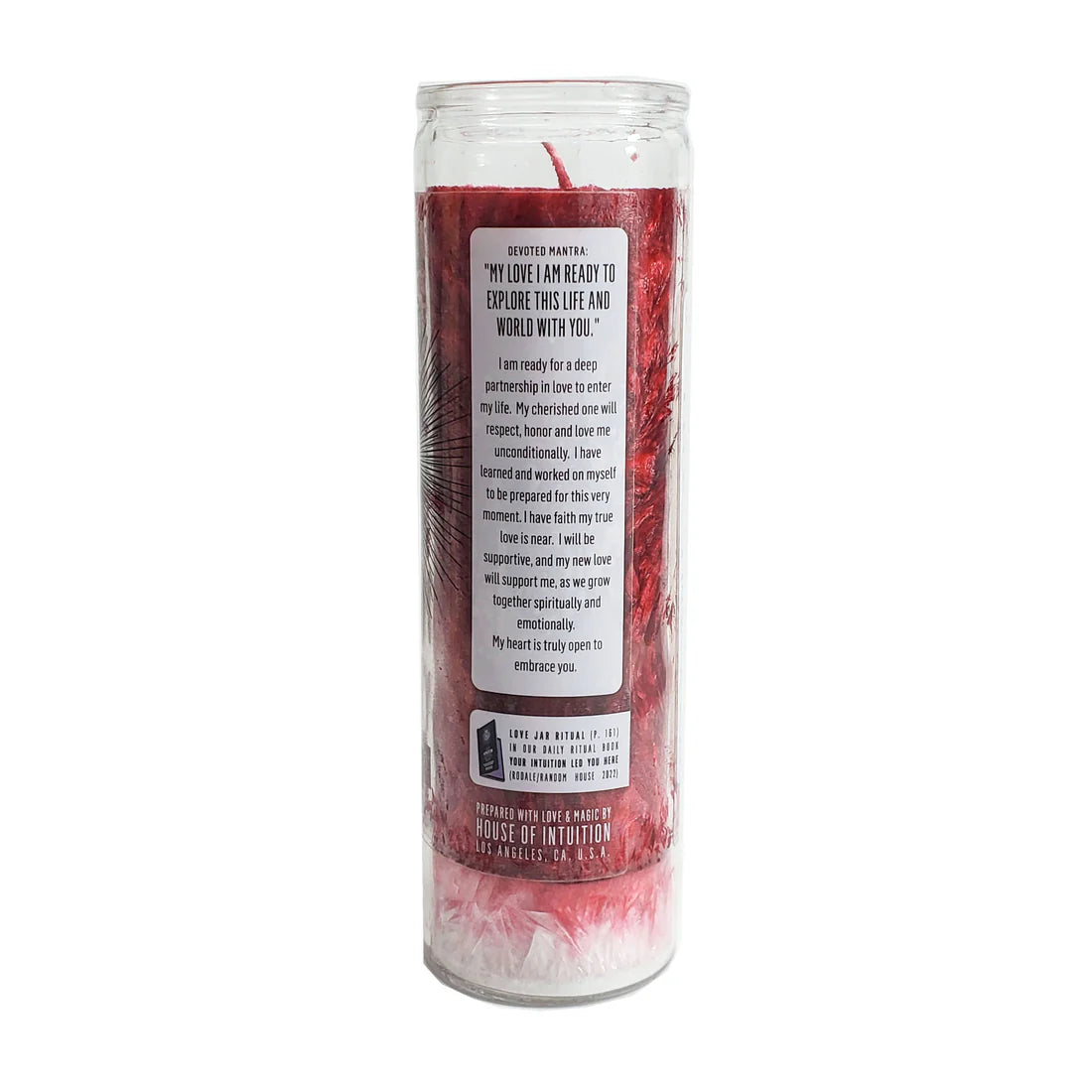 [Limited Edition] Singles "LOVE" Magic Candle