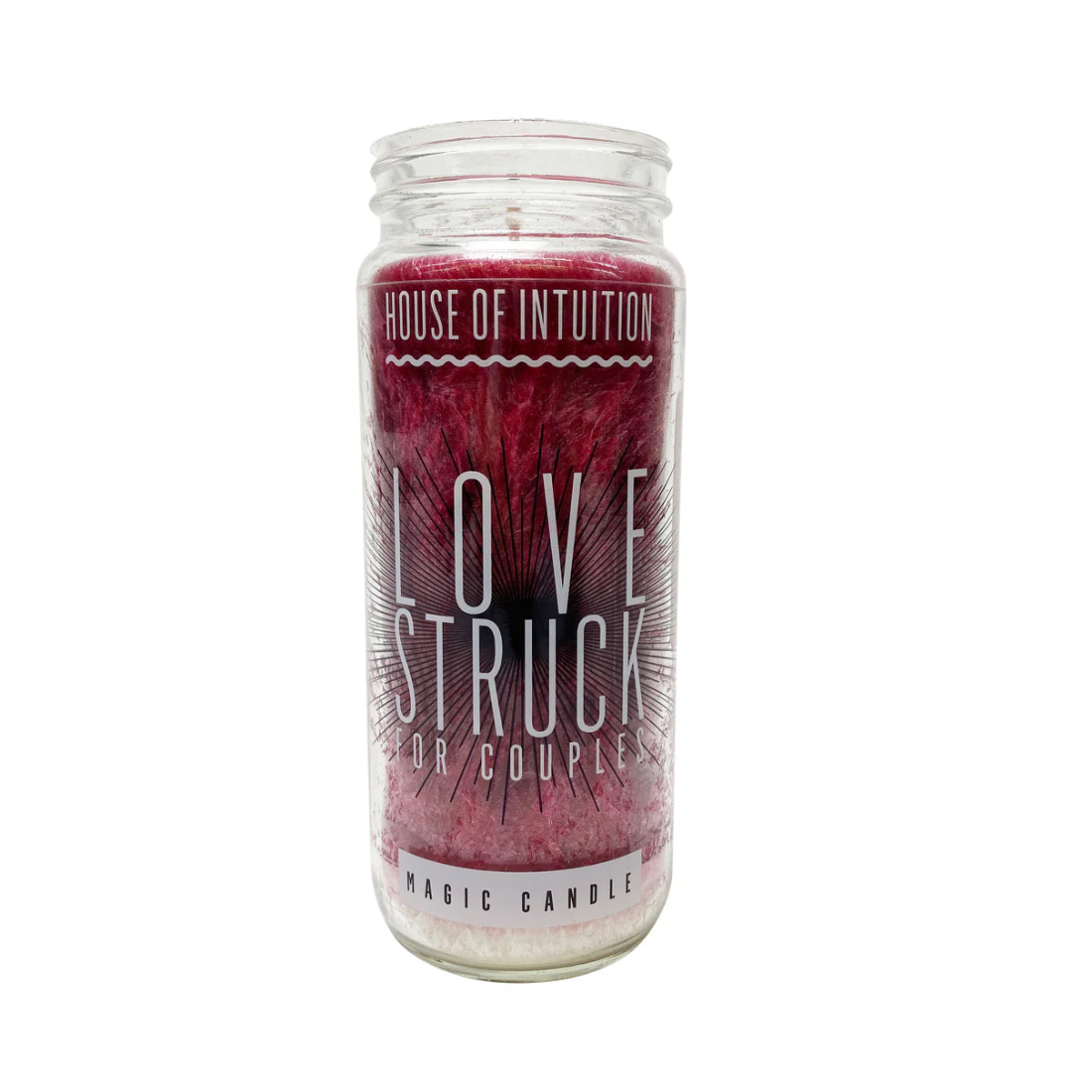 Love Struck: Couples Magic Candle
