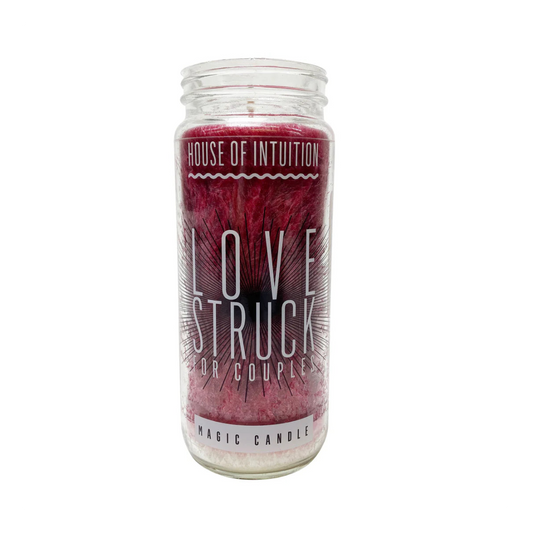 Love Struck: Couples Magic Candle