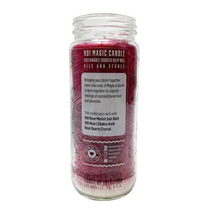 Love Struck: Couples Magic Candle